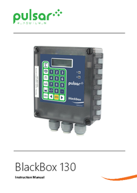 Thumbnail of document Manual - Blackbox 130 Controller